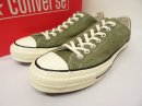 画像: Converse First String チャックテイラー 三ツ星ヒールパッチ スウェード (NEW) 「Shoes」 入荷しました。