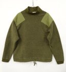 画像: Remi Relief ミリタリー フリース モックタートルネック (NEW) 「Sweat Shirt」 入荷しました。
