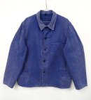画像: フレンチ ワーク HBT カバーオール ジャケット (VINTAGE) 「Jacket」 入荷しました。