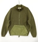 画像: Remi Relief ミリタリー フリース ジップ付き アノラック (NEW) 「Jacket」 入荷しました。