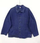 画像: フレンチ ワーク HBT カバーオール ジャケット (VINTAGE) 「Jacket」 入荷しました。
