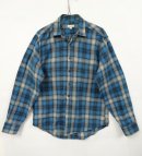 画像: STEVEN ALAN リバースシーム オンブレチェック シャツ USA製 (USED) 「L/S Shirt」 入荷しました。