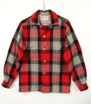 画像: 60'S TOWNCRAFT オープンカラー ウールシャツ (VINTAGE) 「L/S Shirt」 入荷しました。