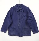 画像: フレンチ ワーク HBT カバーオール ジャケット (VINTAGE) 「Jacket」 入荷しました。