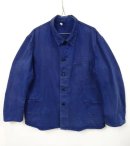 画像: フレンチ ワーク HBT カバーオール ジャケット (VINTAGE) 「Jacket」 入荷しました。