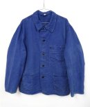 画像: フレンチ ワーク HBT カバーオール ジャケット (VINTAGE) 「Jacket」 入荷しました。