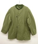 画像: ハンガリー軍 M63 中綿入り ライナージャケット (DEADSTOCK) 「Jacket」 入荷しました。
