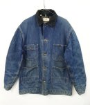 画像: 70'S MONTGOMERY WARD ブランケット入り デニム カバーオール (VINTAGE) 「Jacket」 入荷しました。