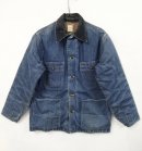 画像: 70'S BIG MAC ブランケット入り デニム カバーオール (VINTAGE) 「Jacket」 入荷しました。