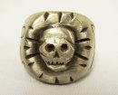 画像: Rough / Arcos ハンドメイド リング "DEATH OR GLORY" USA製 (NEW) 「Accessorie」 入荷しました。