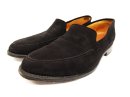 画像: JOHN SPENCER ヌバックローファー イギリス製 (USED) 「Shoes」 入荷しました。