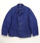画像: フレンチ ワーク HBT カバーオール ジャケット (VINTAGE) 「Jacket」 入荷しました。