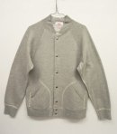 画像: BATTENWEAR フルボタン スウェット ジャケット USA製 (USED) 「Jacket」 入荷しました。