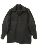 画像: スウェーデン軍 M55 ボックス ミリタリーシャツ 39 (USED) 「L/S Shirt」 入荷しました。
