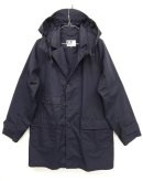 画像: Engineered Garments フード付き コート USA製 (USED) 「Jacket」 入荷しました。