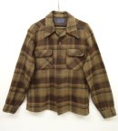 画像: 70'S PENDLETON オープンカラー ウールシャツ USA製 (VINTAGE) 「L/S Shirt」 入荷しました。