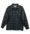 画像: 70'S PENDLETON オープンカラー ウールシャツ USA製 (VINTAGE) 「L/S Shirt」 入荷しました。