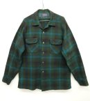 画像: 60'S PENDLETON オープンカラー ウールシャツ オンブレチェック USA製 (VINTAGE) 「L/S Shirt」 入荷しました。
