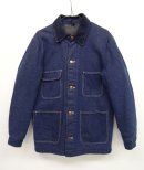 画像: 70'S WRANGLER ブランケット入り デニム カバーオール (VINTAGE) 「Jacket」 入荷しました。