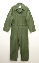 画像: 80'S アメリカ軍 COVERALL TYPE1 コットンサテン (VINTAGE) 「Bottoms」 入荷しました。