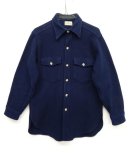 画像: 70'S L.L.Bean ウール CPOシャツ (VINTAGE) 「L/S Shirt」 入荷しました。