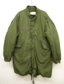画像: 80'S アメリカ軍 US ARMY M65 フィッシュテールパーカー ライナー付き (VINTAGE) 「Jacket」 入荷しました。