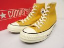 画像: Converse First String チャックテイラー 三ツ星ヒールパッチ キャンバス (NEW) 「Shoes」 入荷しました。