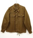 画像: チェコ軍 コットン ミリタリージャケット (DEADSTOCK) 「Jacket」 入荷しました。