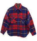 画像: 70'S JC PENNEY ウール CPOシャツ イカリボタン (VINTAGE) 「L/S Shirt」 入荷しました。