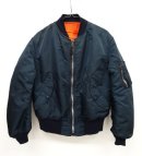 画像: 90'S ALPHA INDUSTRIES MA-1 USA製 (VINTAGE) 「Jacket」 入荷しました。