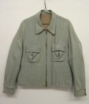 画像: 50'S UNKNOWN ギャバジン リバーシブル ドリズラージャケット (VINTAGE) 「Jacket」 入荷しました。