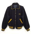 画像: 70'S UNION EMBLEM CO ウール/ナイロン リバーシブルジャケット (VINTAGE) 「Jacket」 入荷しました。