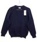 画像: SAINT JAMES Vネック セーター フランス製 (DEADSTOCK) 「Knit」 入荷しました。