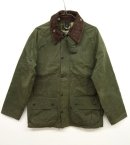 画像: BARBOUR リサイズ＆オイルアウト ジャケット イギリス製 36 (VINTAGE) 「Jacket」 入荷しました。