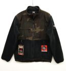 画像: The North Face "DENALI JACKET" ブラック/カモ (NEW) 「Jacket」 入荷しました。