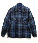 画像: 60'S SEARS オープンカラーシャツ オンブレチェック (VINTAGE) 「L/S SHirt」 入荷しました。