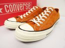 画像: Converse First String チャックテイラー 三ツ星ヒールパッチ スウェード (NEW) 「Shoes」 入荷しました。
