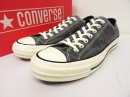 画像: Converse First String チャックテイラー 三ツ星ヒールパッチ スウェード (NEW) 「Shoes」 入荷しました。