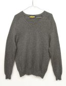 画像: RUGBY カシミア100% Vネック セーター (USED) 「Knit」 入荷しました。