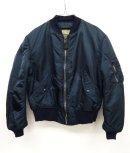 画像: 90'S ALPHA INDUSTRIES MA-1 USA製 (VINTAGE) 「Jacket」 入荷しました。