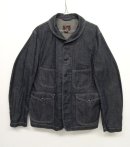 画像: WOOLRICH WOOLEN MILLS ショールカラー デニム ジャケット USA製 (USED) 「Jacket」 入荷しました。