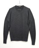 画像: JOHN SMEDLEY ウール ニット イギリス製 (USED) 「Knit」 入荷しました。