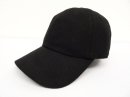 画像: NEWHATTAN ウールキャップ ブラック (NEW) 「Cap」 入荷しました。