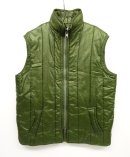 画像: 80'S BARBOUR 2クレスト 中綿入り ナイロンベスト イギリス製 (VINTAGE) 「No Sleeve」 入荷しました。