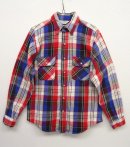 画像: 70'S FIVE BROTHER ヘビーフランネルシャツ USA製 (VINTAGE) 「L/S Shirt」 入荷しました。