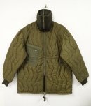 画像: 90'S ドイツ軍 キルティング ライナージャケット (DEADSTOCK) 「Jacket」 入荷しました。