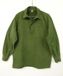 画像: スウェーデン軍 M55 ボックス ミリタリーシャツ 39 (USED) 「L/S Shirt」 入荷しました。