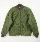 画像: 90'S アメリカ軍 CWU-9/P キルティング ライナージャケット (DEADSTOCK) 「Jacket」 入荷しました。