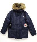 画像: The North Face "DENIM MCMURDO PARKA" インディゴ (NEW) 「Jacket」 入荷しました。