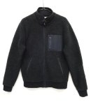 画像: J.CREW ボアフリース ジップジャケット (USED) 「Jacket」 入荷しました。